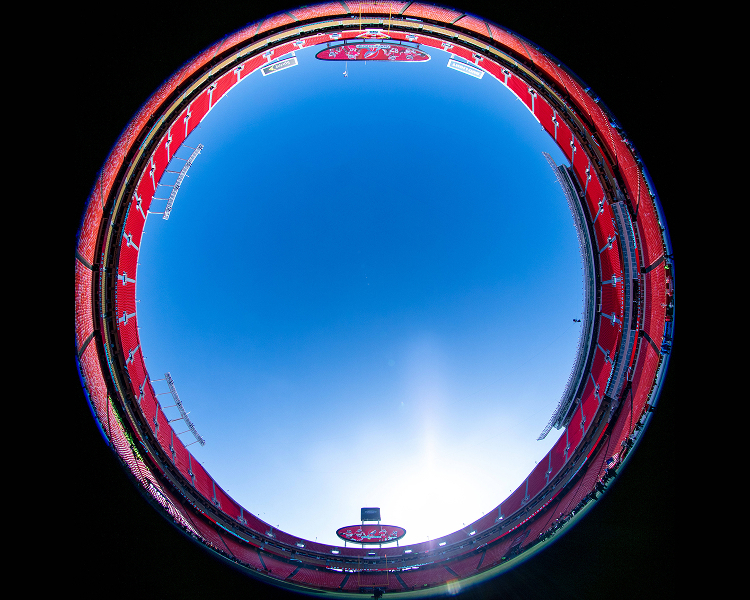 Kansas City Arrowhead Stadium