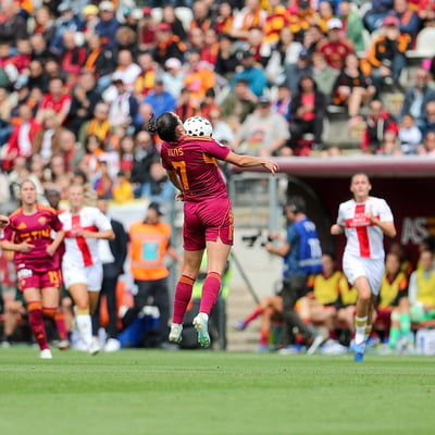 Real-Time Matchday Coverage women serie A football