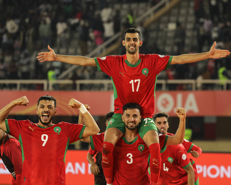 High-resolution images of the Morocco national football team for the FIFA World Cup 2026, including official squad photos and player portraits.
