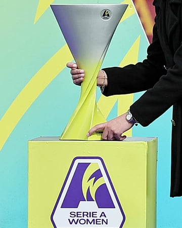 Serie A Women trophy