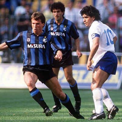 Serie A Archive images