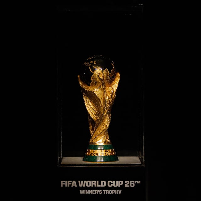 Real-time editorial photo of key moments from the FIFA World Cup 2026 matchs